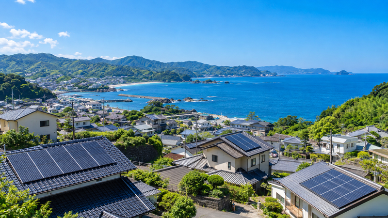 高知県の電力事情と暮らし