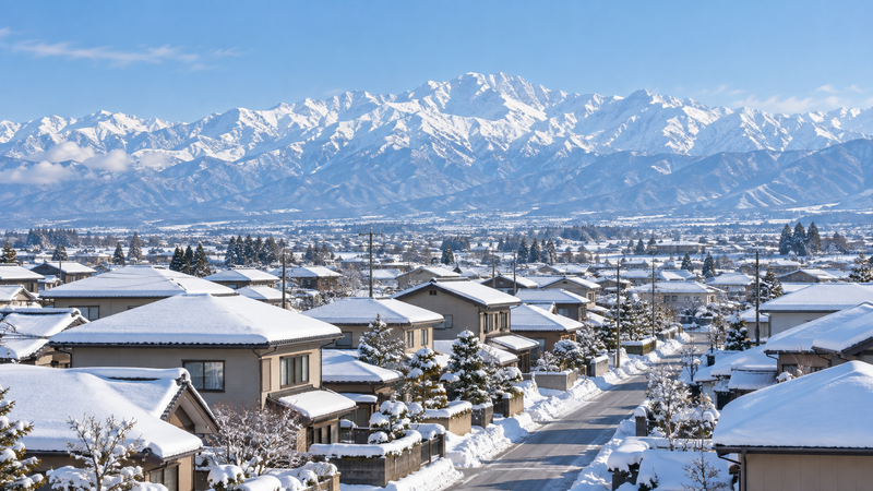 富山県独自の電力需要と産業